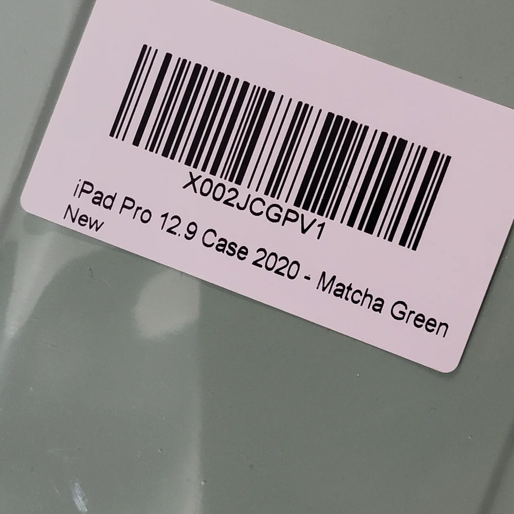 Mint Green Tablet Case